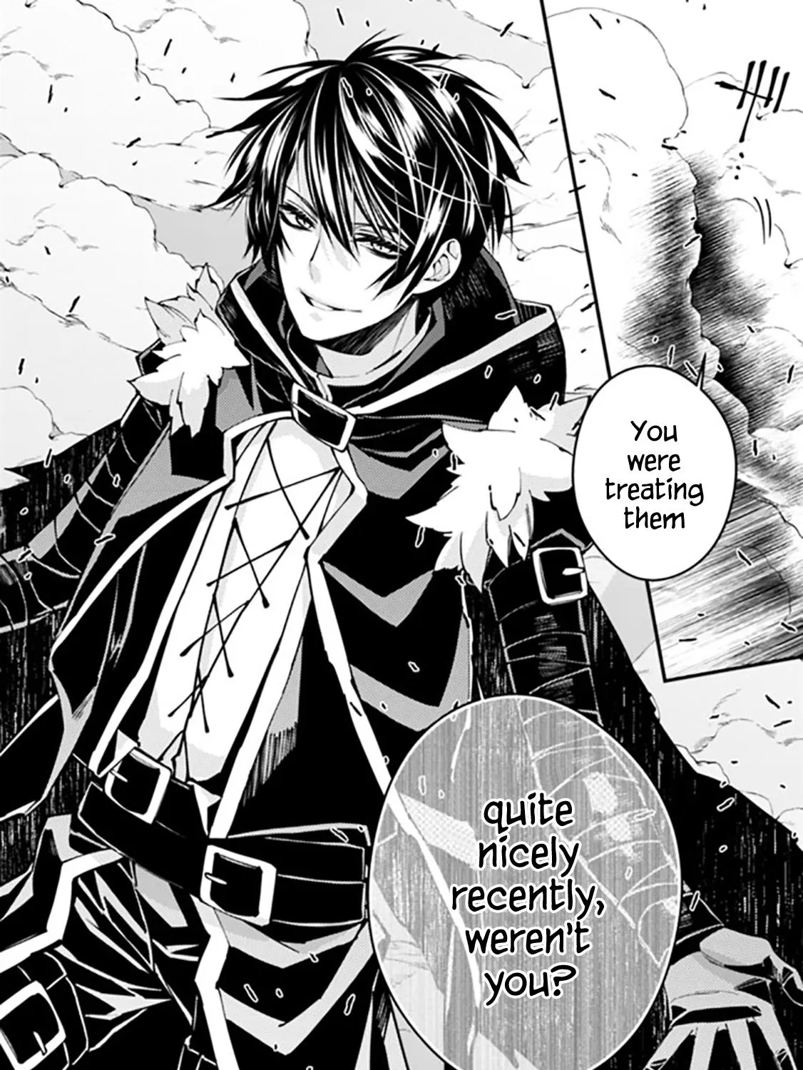 The Hero Who Seeks Revenge Shall Exterminate with Darkness Chapter 20 page 45 - 