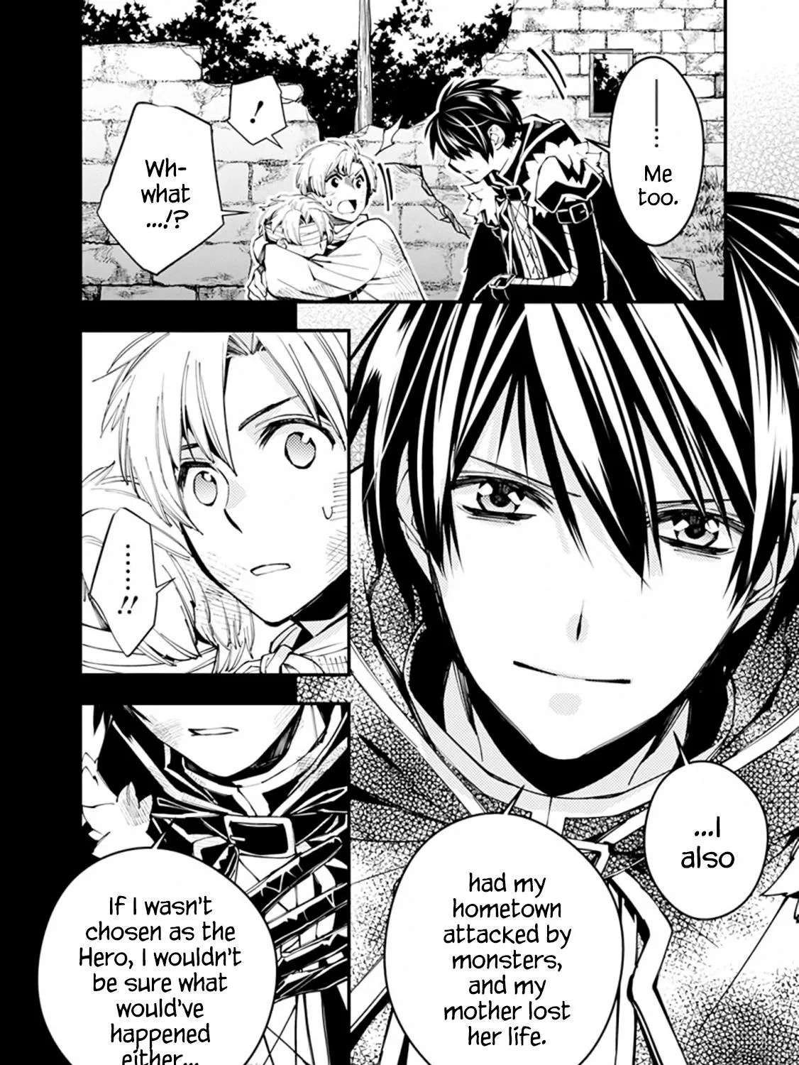 The Hero Who Seeks Revenge Shall Exterminate with Darkness Chapter 21 page 41 - 