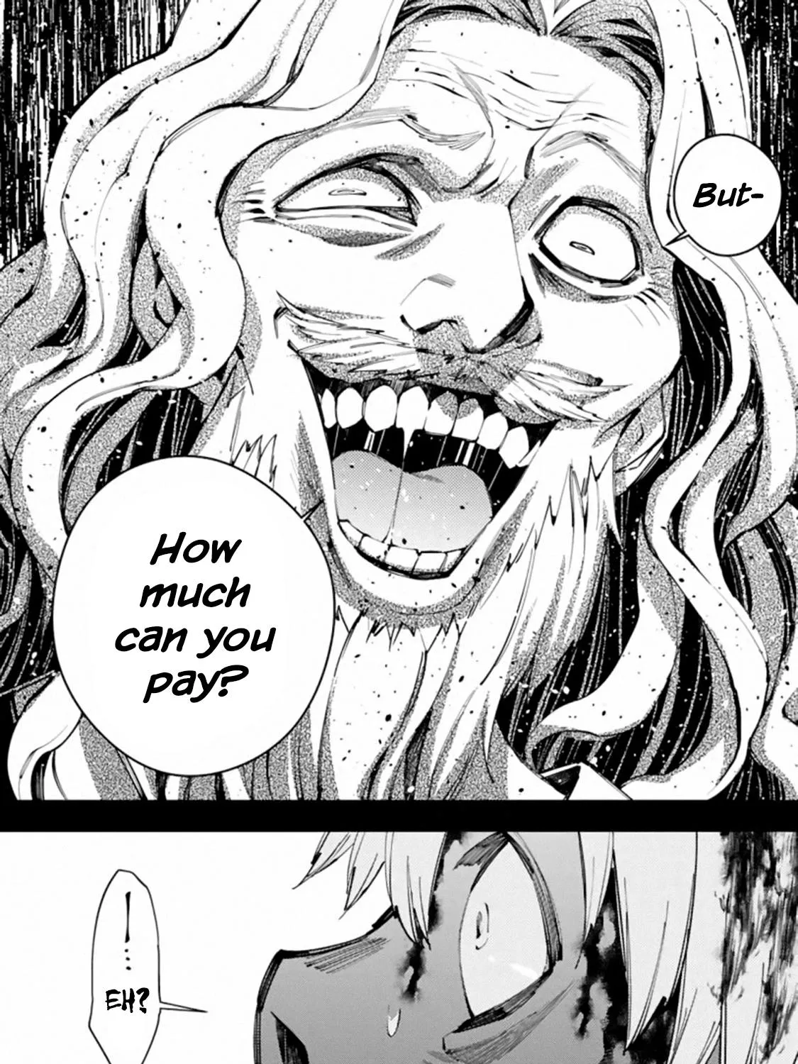 The Hero Who Seeks Revenge Shall Exterminate with Darkness Chapter 22 page 23 - 