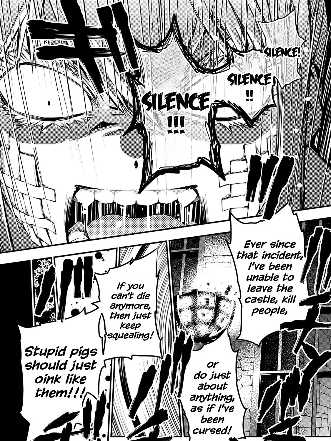 The Hero Who Seeks Revenge Shall Exterminate with Darkness Chapter 5 page 7 - 