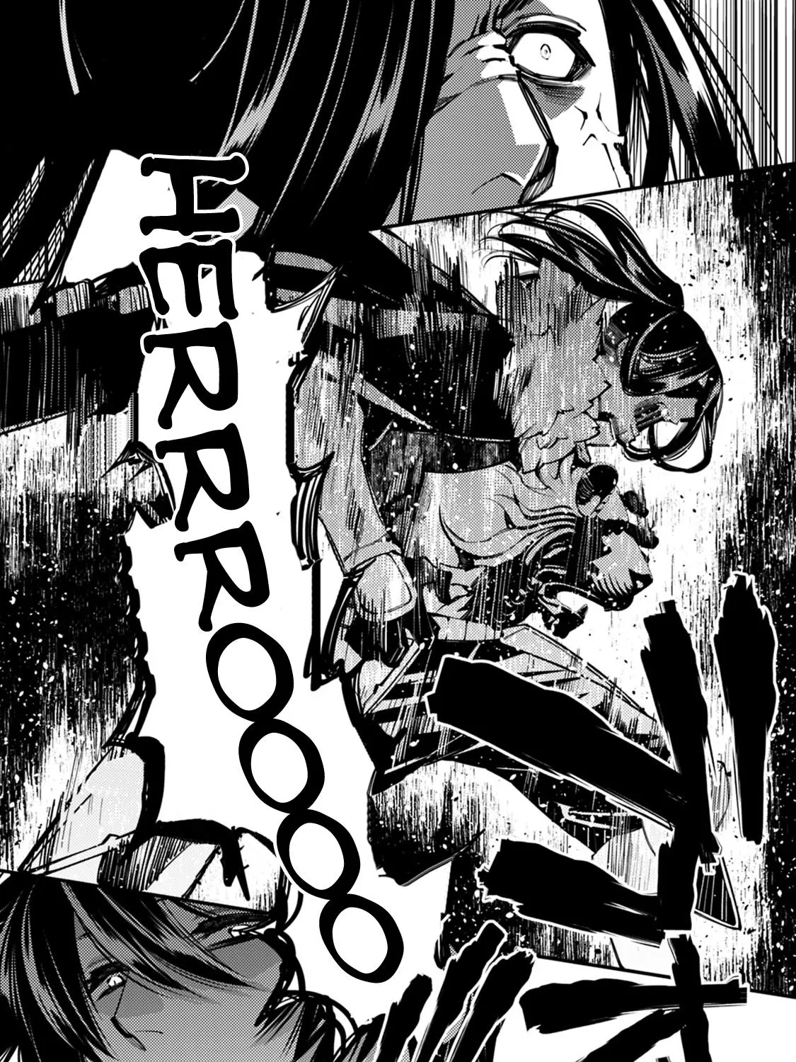 The Hero Who Seeks Revenge Shall Exterminate with Darkness Chapter 8 page 13 - 
