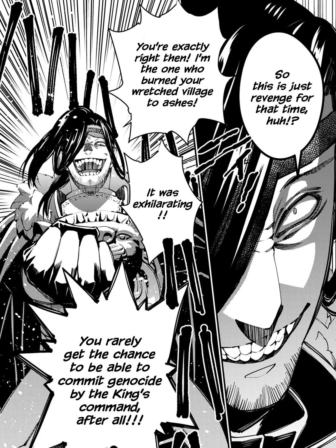 The Hero Who Seeks Revenge Shall Exterminate with Darkness Chapter 9 page 19 - 