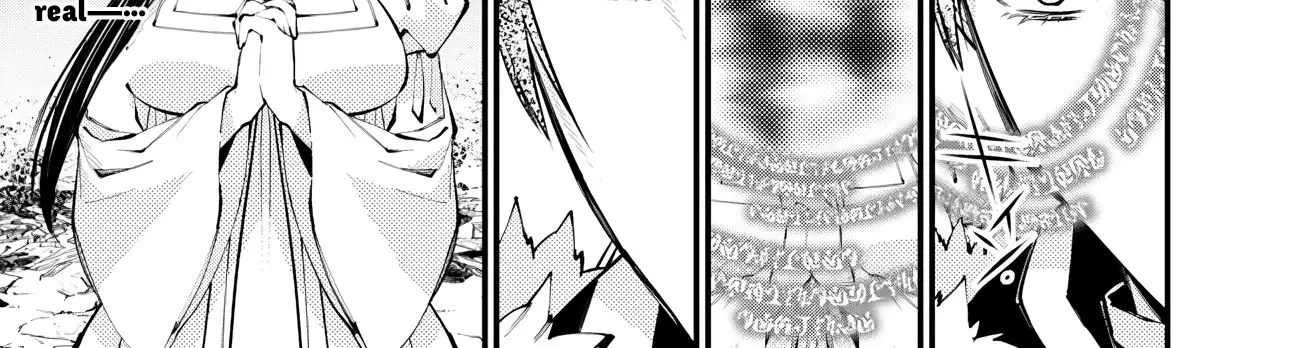 The Hero Who Seeks Revenge Shall Exterminate with Darkness Chapter 97 page 3 - 