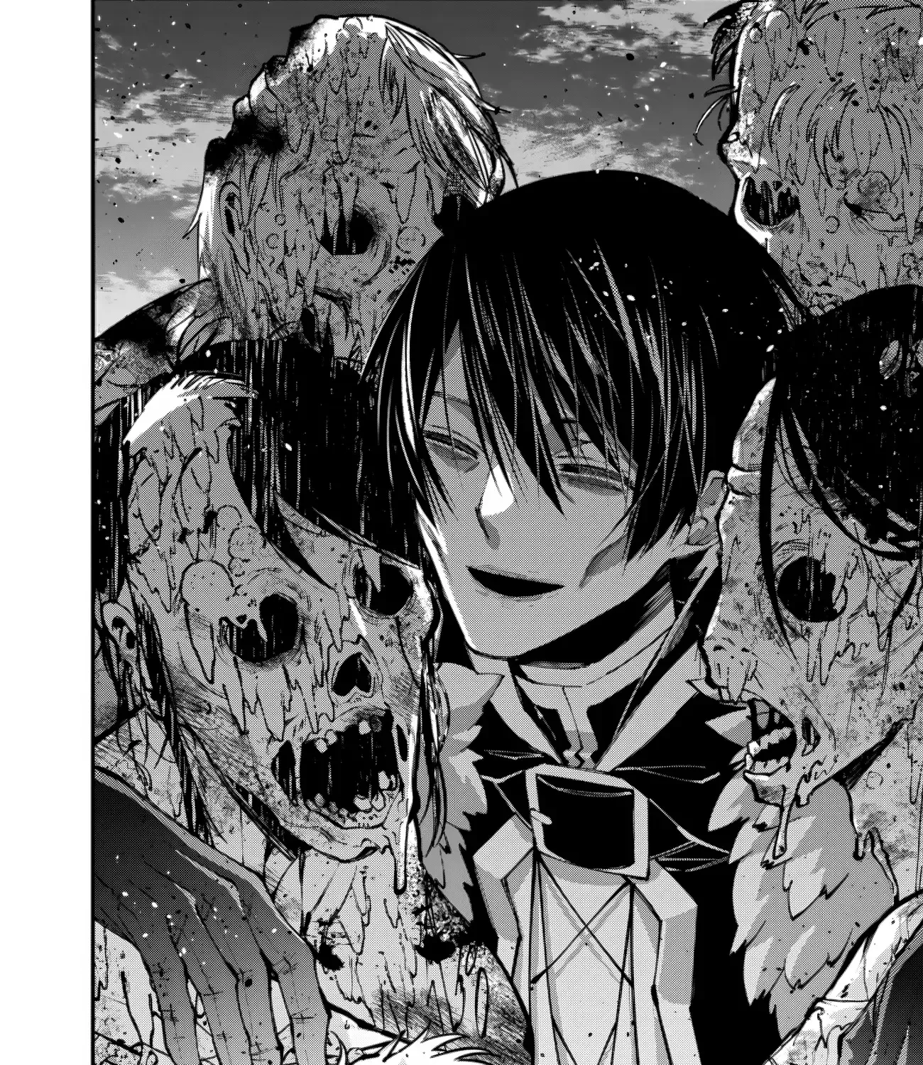 The Hero Who Seeks Revenge Shall Exterminate with Darkness Chapter 97 page 34 - 