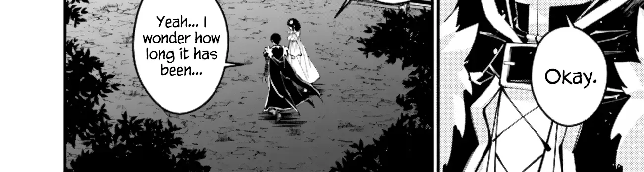 The Hero Who Seeks Revenge Shall Exterminate with Darkness Chapter 97 page 5 - 