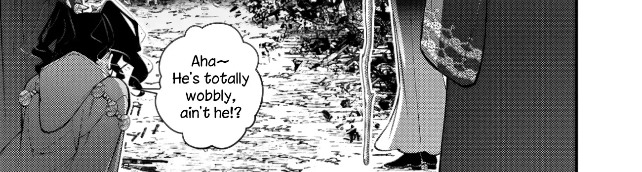 The Hero Who Seeks Revenge Shall Exterminate with Darkness Chapter 97 page 41 - 