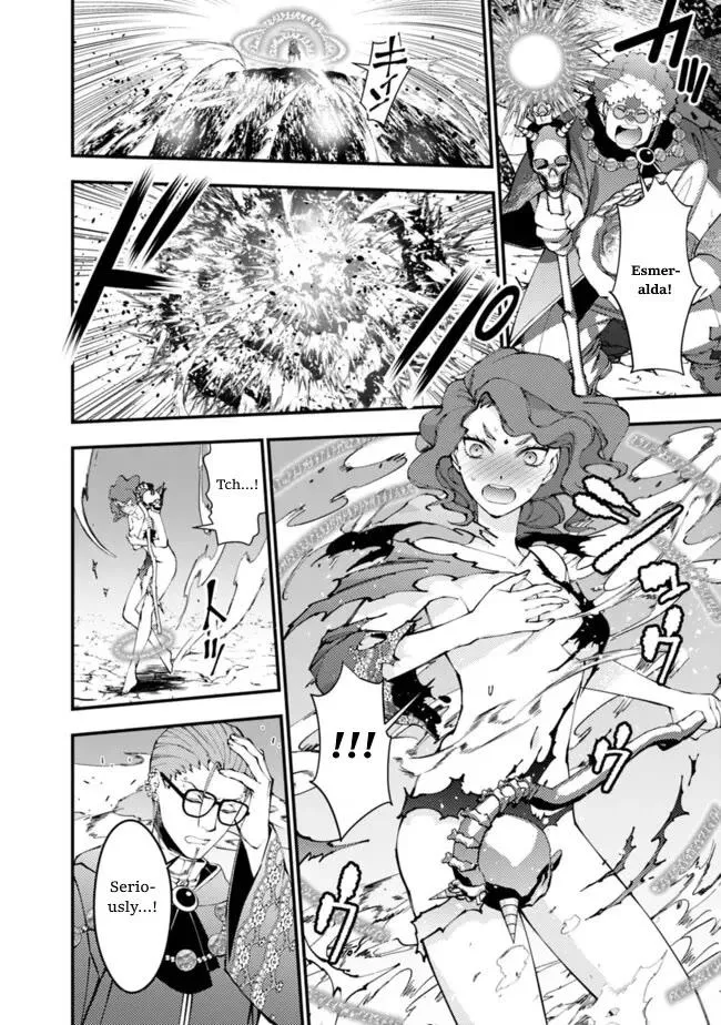 The Hero Who Seeks Revenge Shall Exterminate with Darkness Chapter 98 page 19 - 