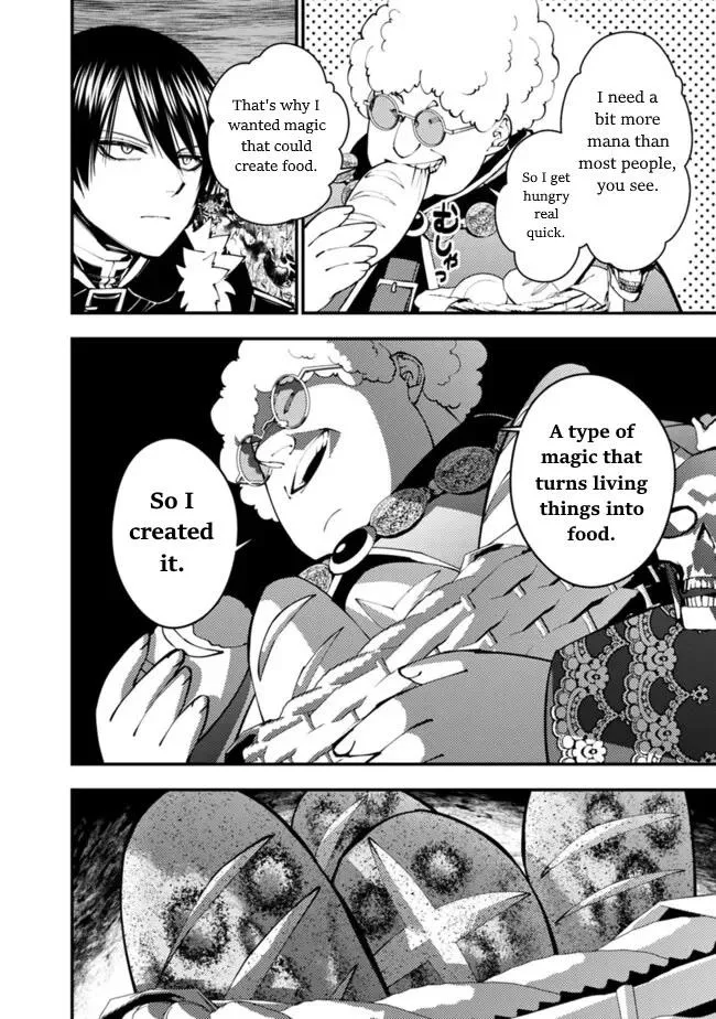The Hero Who Seeks Revenge Shall Exterminate with Darkness Chapter 99 page 5 - 