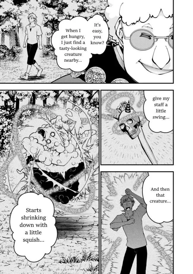 The Hero Who Seeks Revenge Shall Exterminate with Darkness Chapter 99 page 6 - 