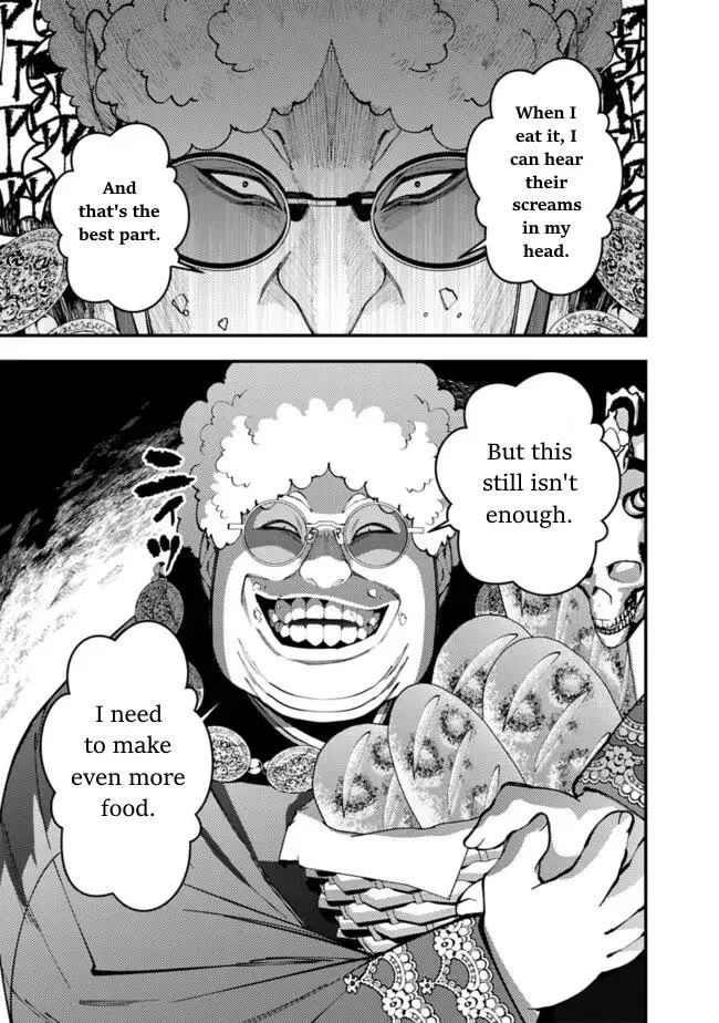 The Hero Who Seeks Revenge Shall Exterminate with Darkness Chapter 99 page 8 - 