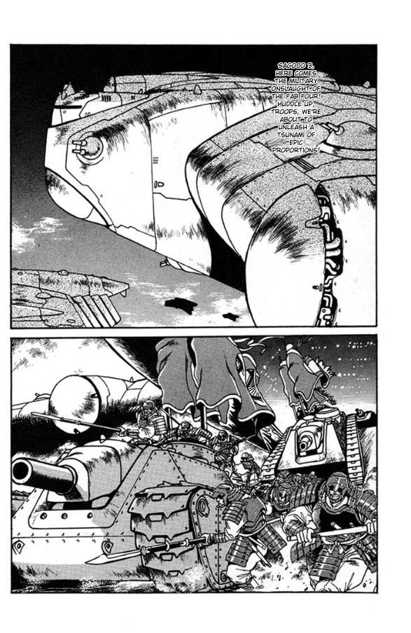 The Heroes of Galaxy Wars Chapter 1 page 10 - 