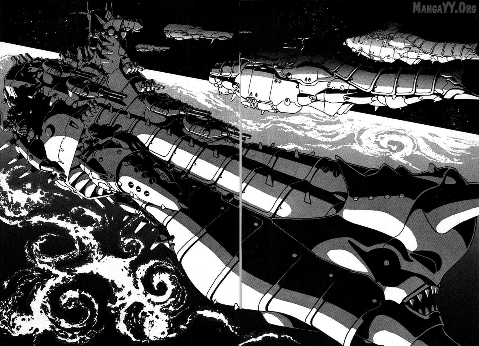 The Heroes of Galaxy Wars Chapter 10 page 17 - 