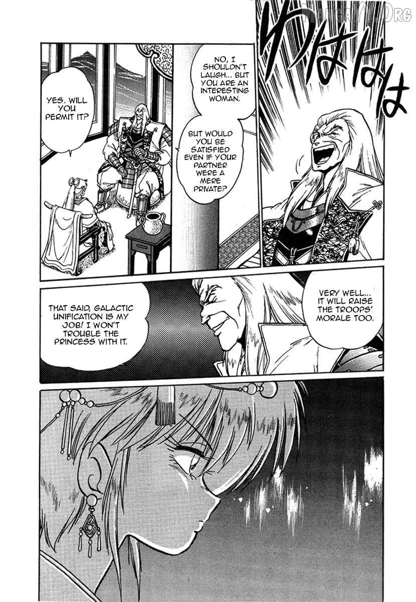 The Heroes of Galaxy Wars Chapter 10 page 9 - 