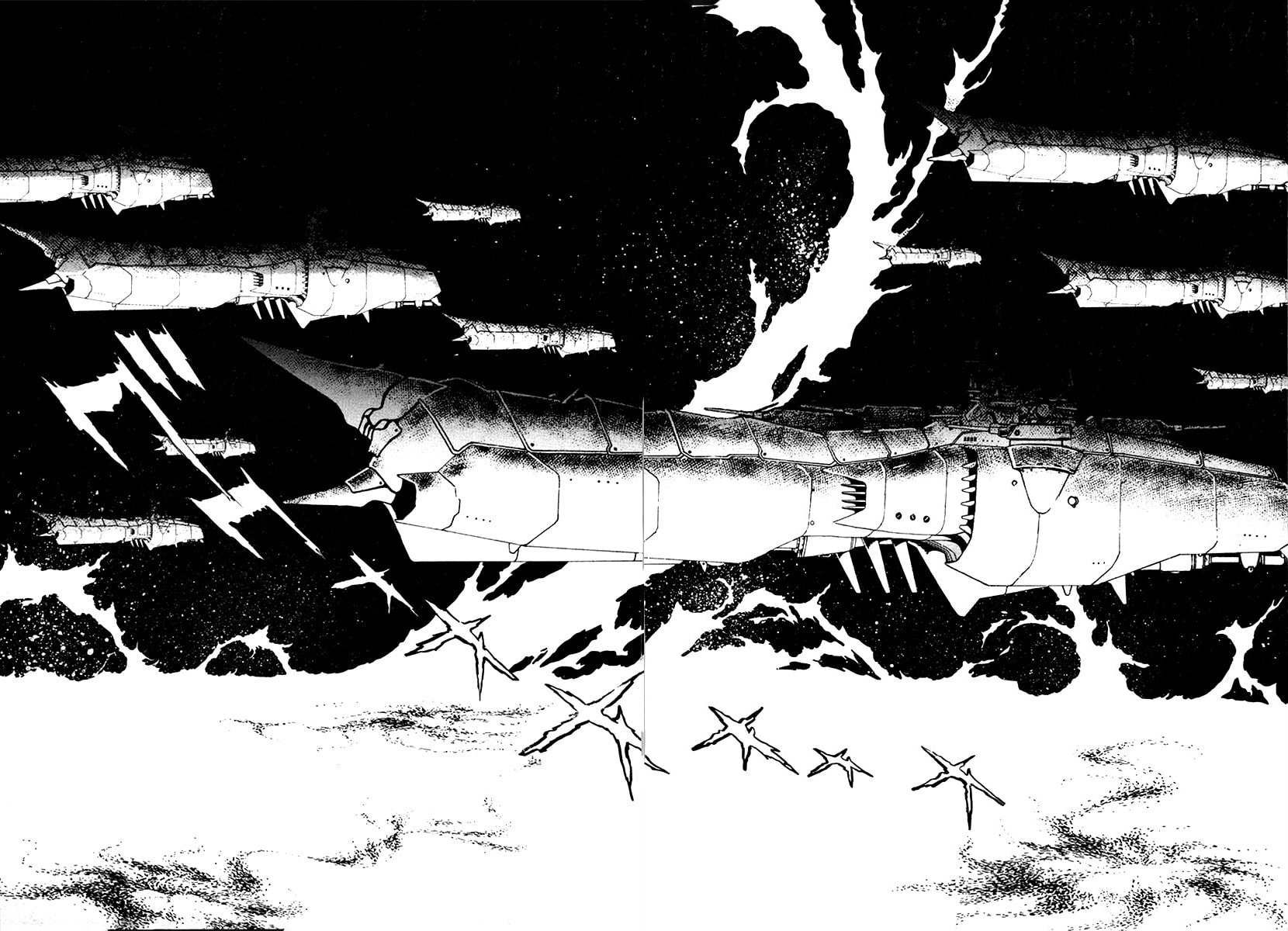 The Heroes of Galaxy Wars Chapter 102 page 7 - 