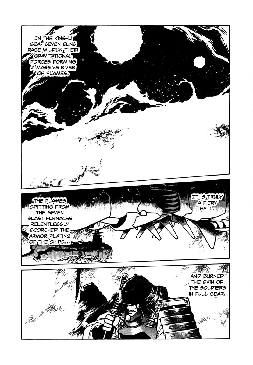 The Heroes of Galaxy Wars Chapter 102 page 9 - 