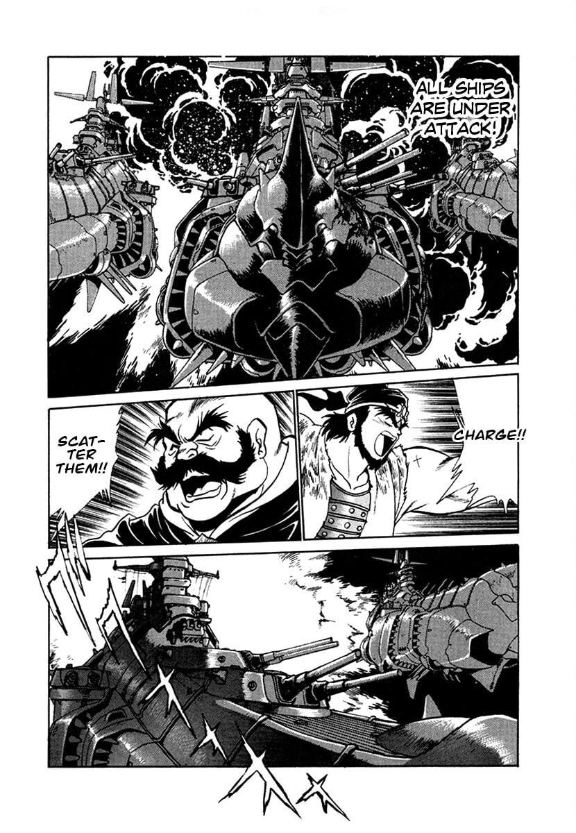 The Heroes of Galaxy Wars Chapter 103 page 14 - 