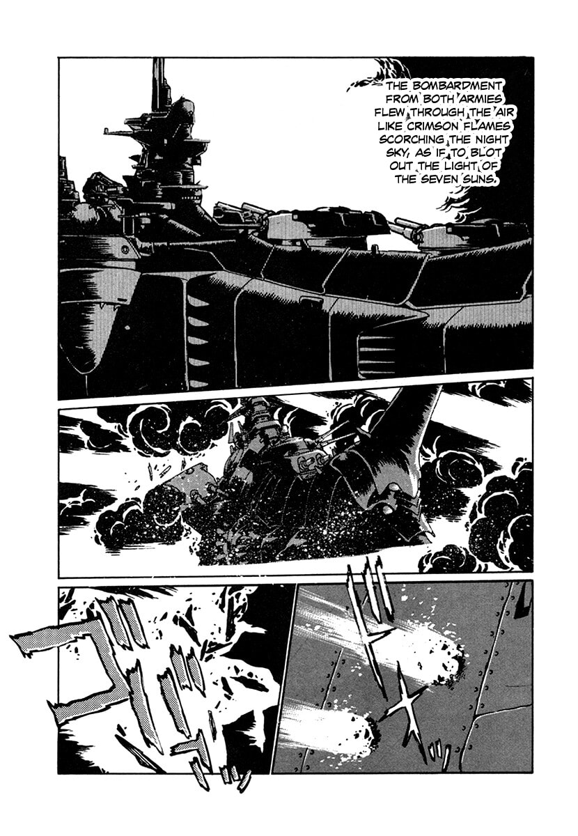 The Heroes of Galaxy Wars Chapter 103 page 9 - 