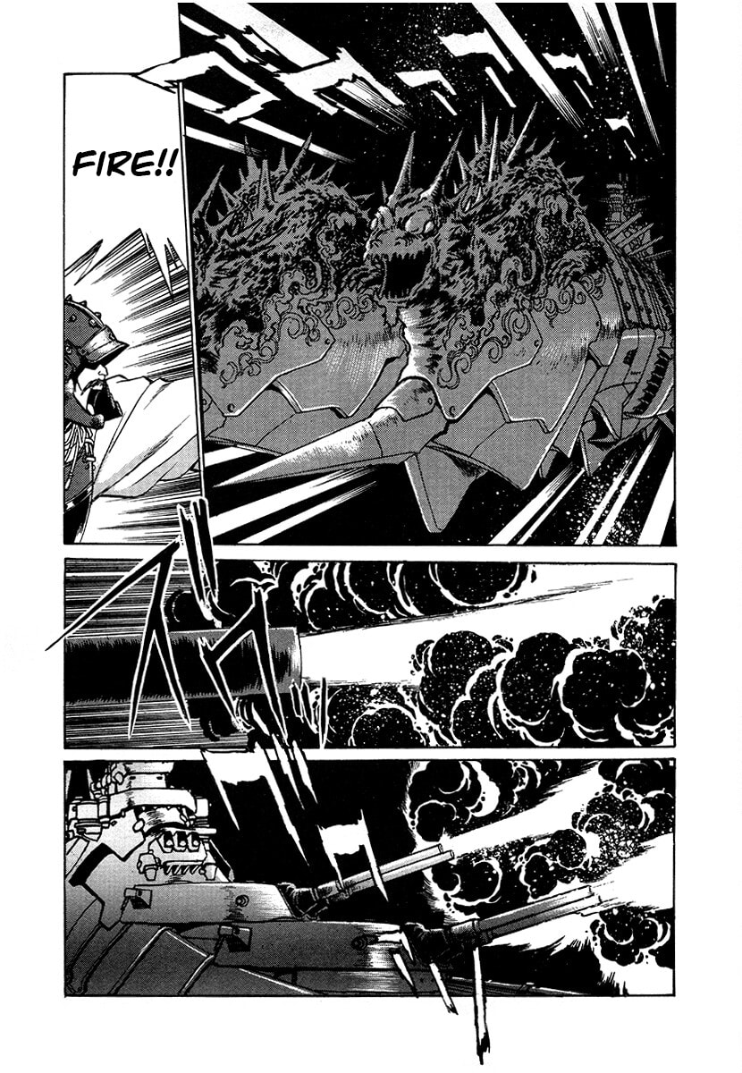 The Heroes of Galaxy Wars Chapter 105 page 19 - 