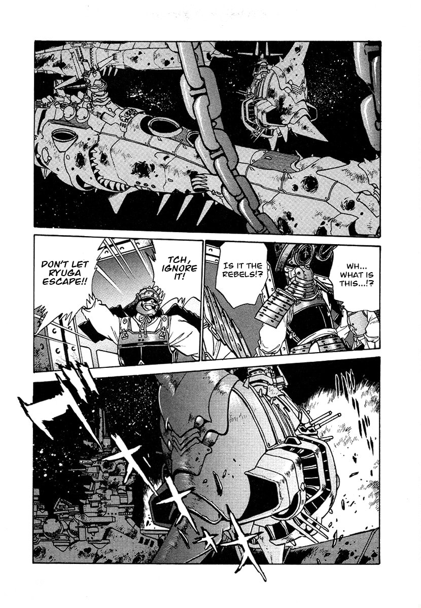 The Heroes of Galaxy Wars Chapter 106 page 17 - 