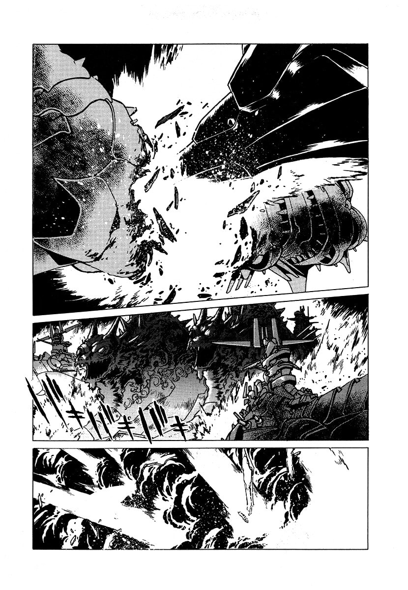 The Heroes of Galaxy Wars Chapter 106 page 5 - 