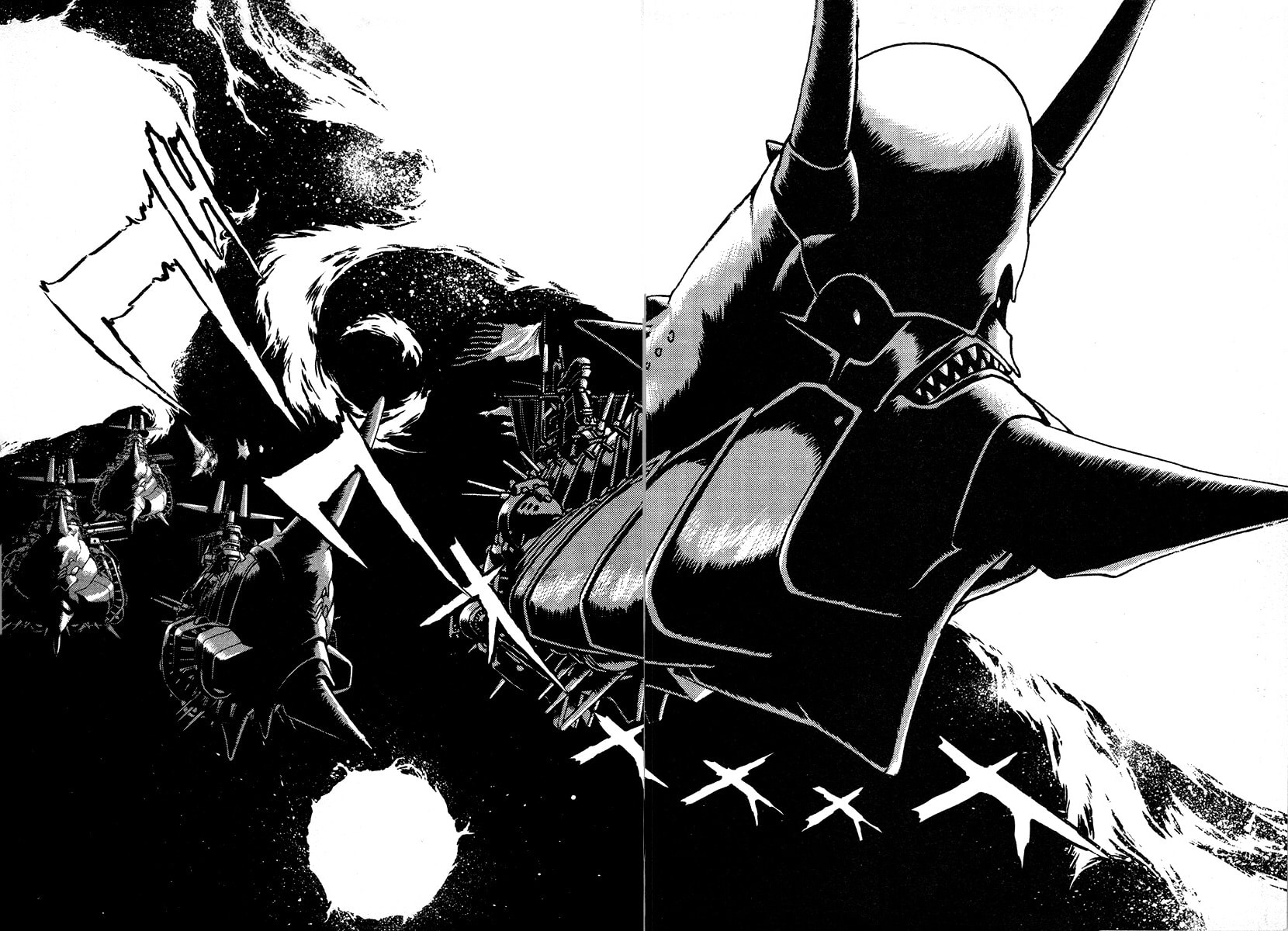 The Heroes of Galaxy Wars Chapter 109 page 6 - 