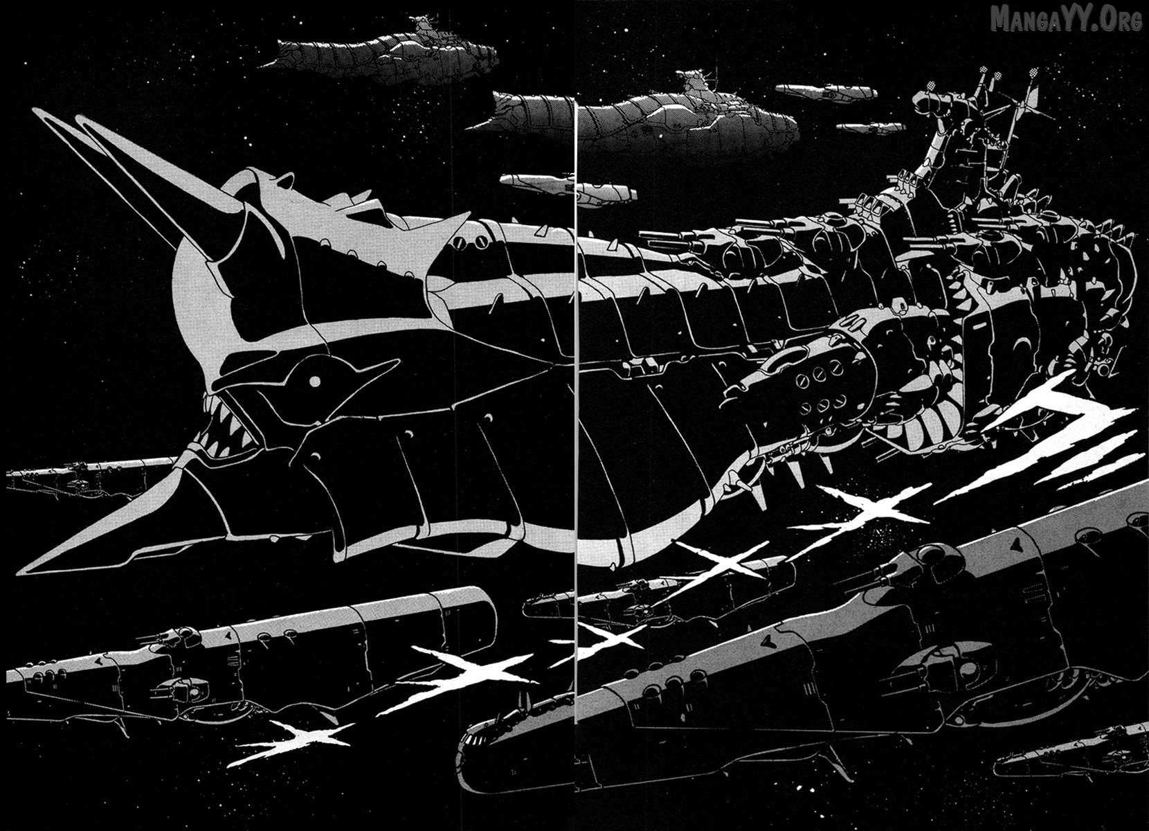 The Heroes of Galaxy Wars Chapter 11 page 12 - 