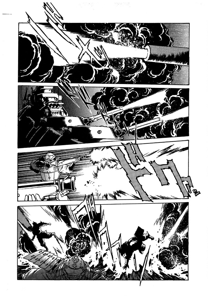 The Heroes of Galaxy Wars Chapter 110 page 8 - 
