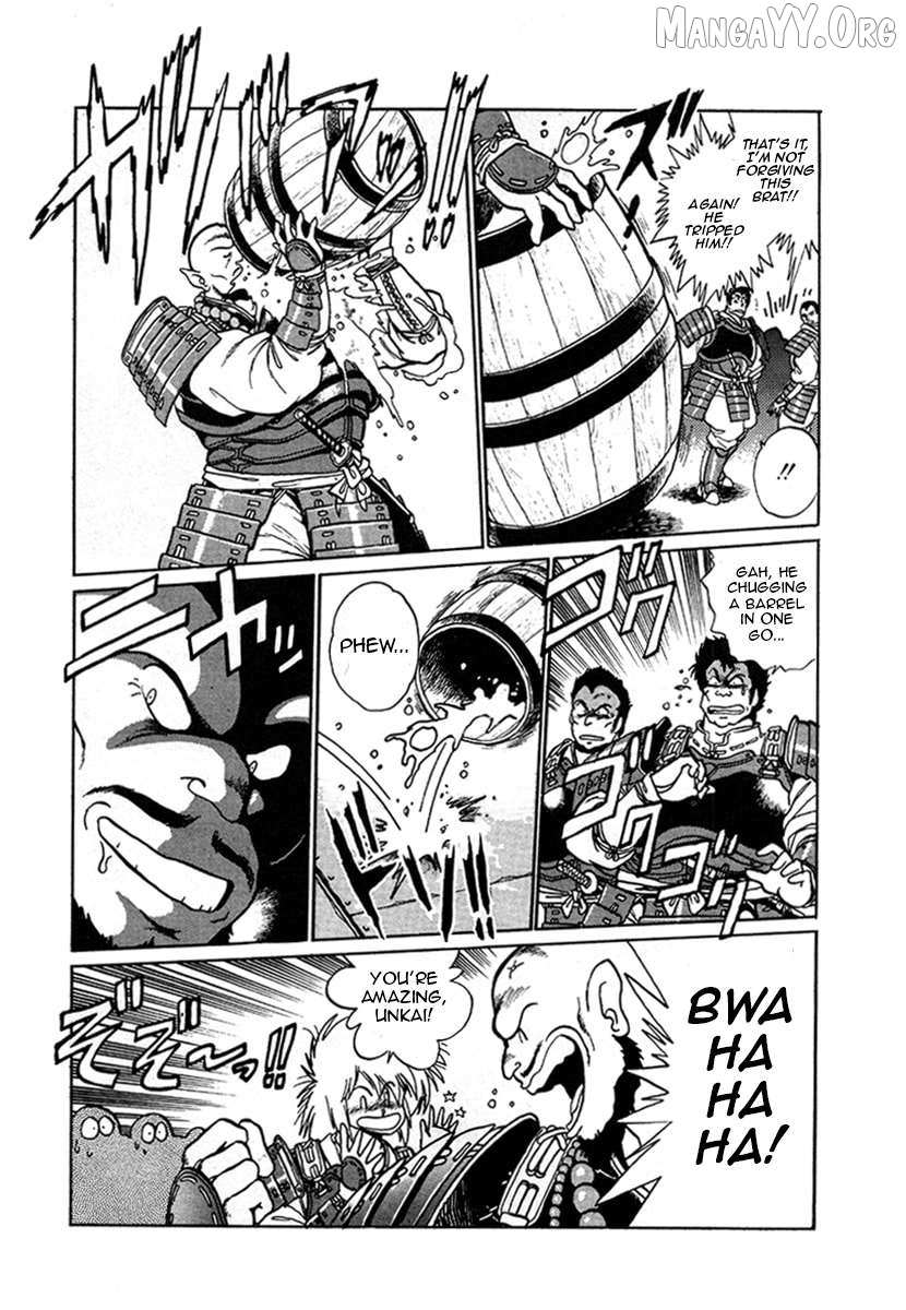 The Heroes of Galaxy Wars Chapter 12 page 8 - 