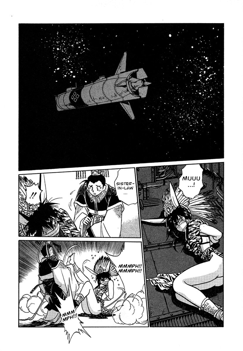 The Heroes of Galaxy Wars Chapter 129 page 15 - 