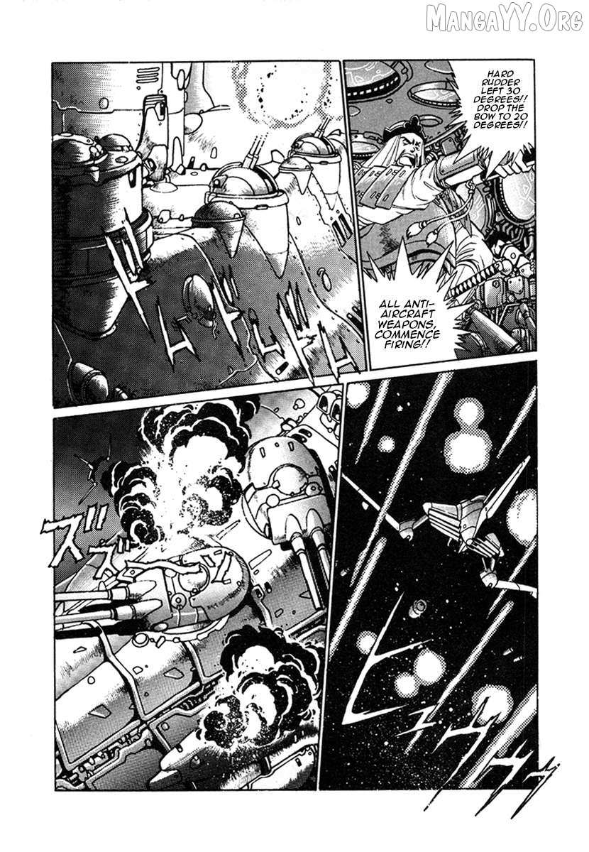The Heroes of Galaxy Wars Chapter 13 page 18 - 