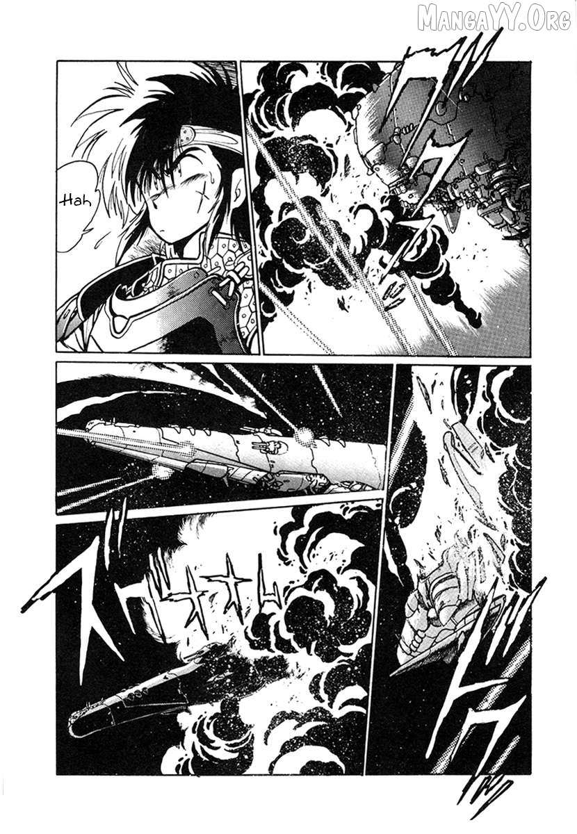 The Heroes of Galaxy Wars Chapter 13 page 21 - 