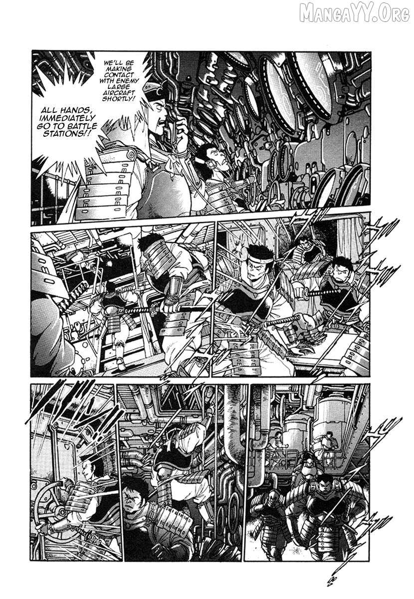 The Heroes of Galaxy Wars Chapter 13 page 5 - 