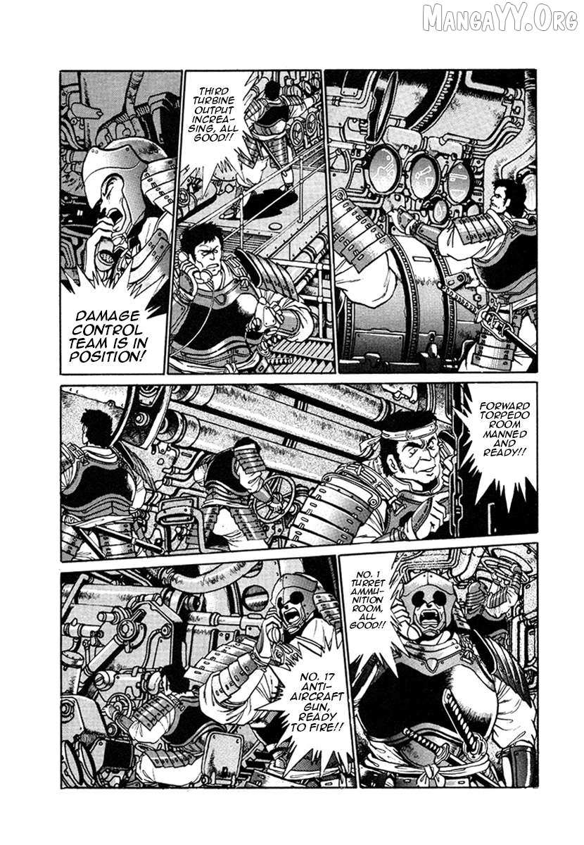 The Heroes of Galaxy Wars Chapter 13 page 6 - 