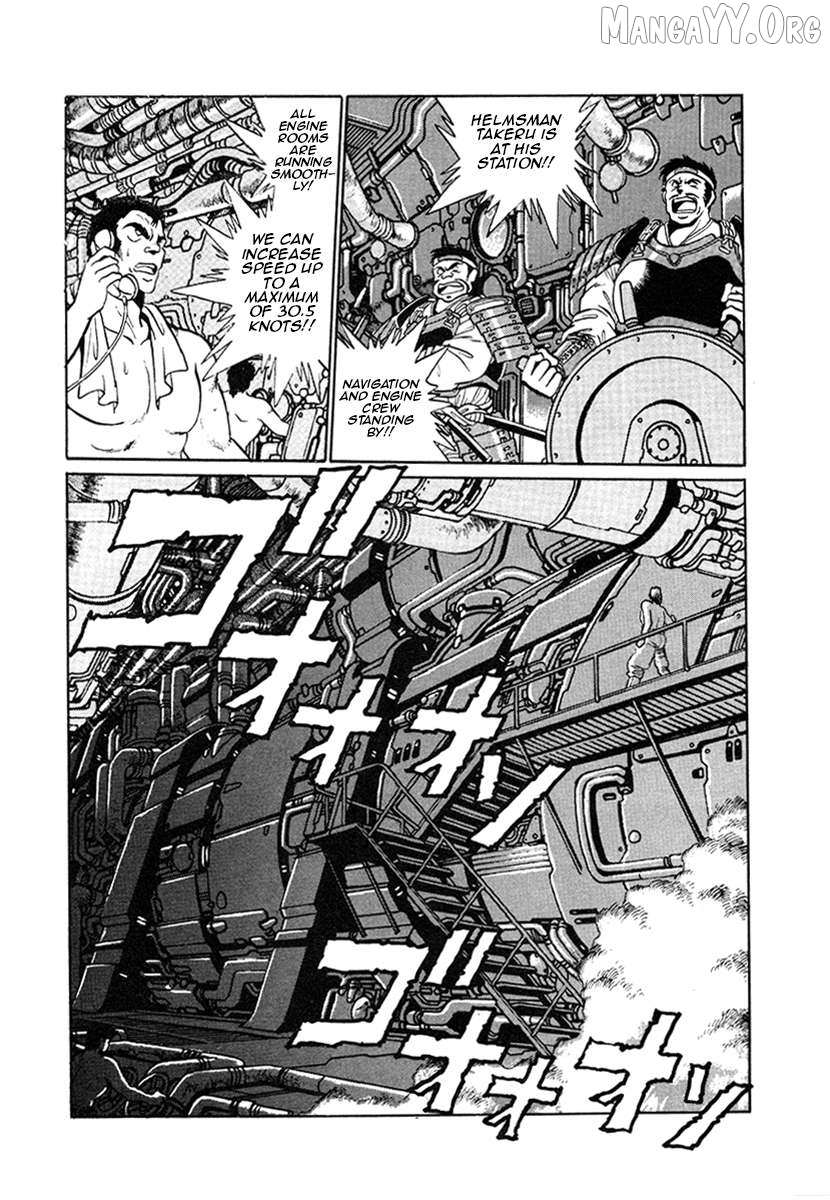 The Heroes of Galaxy Wars Chapter 13 page 7 - 