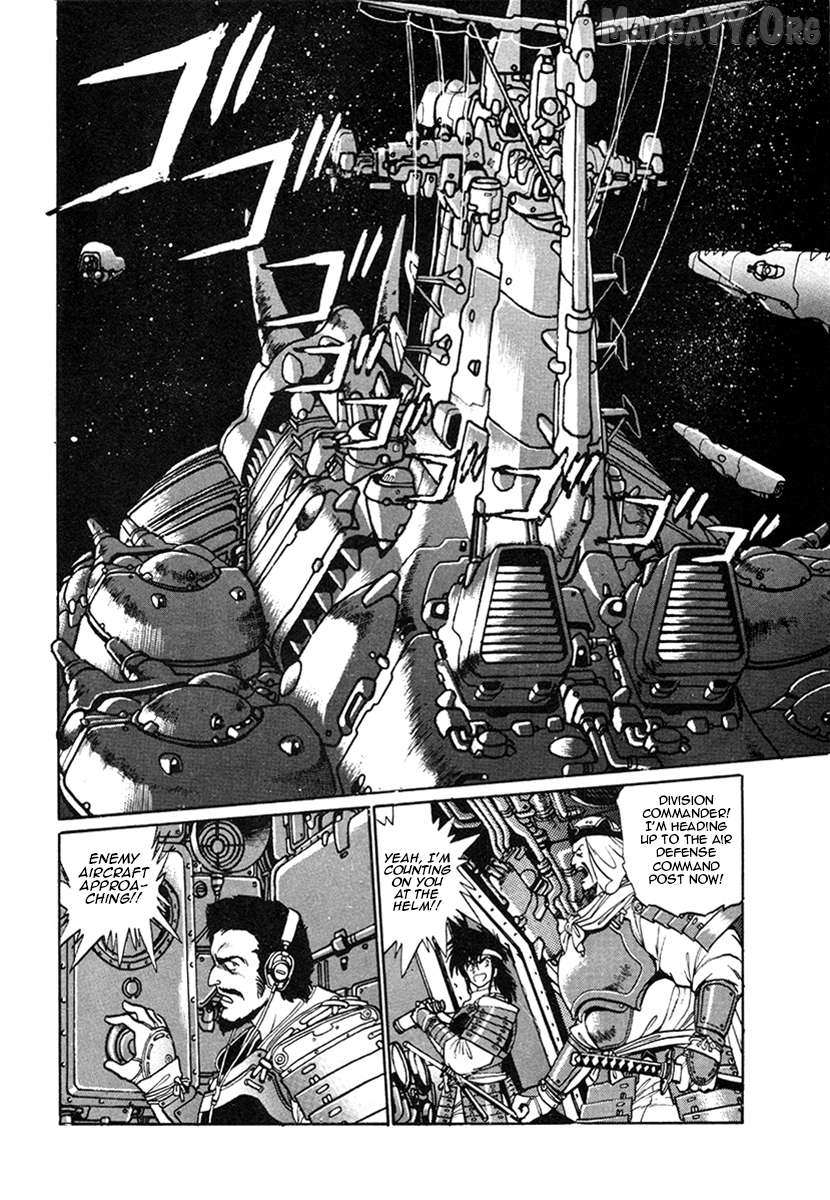 The Heroes of Galaxy Wars Chapter 13 page 9 - 