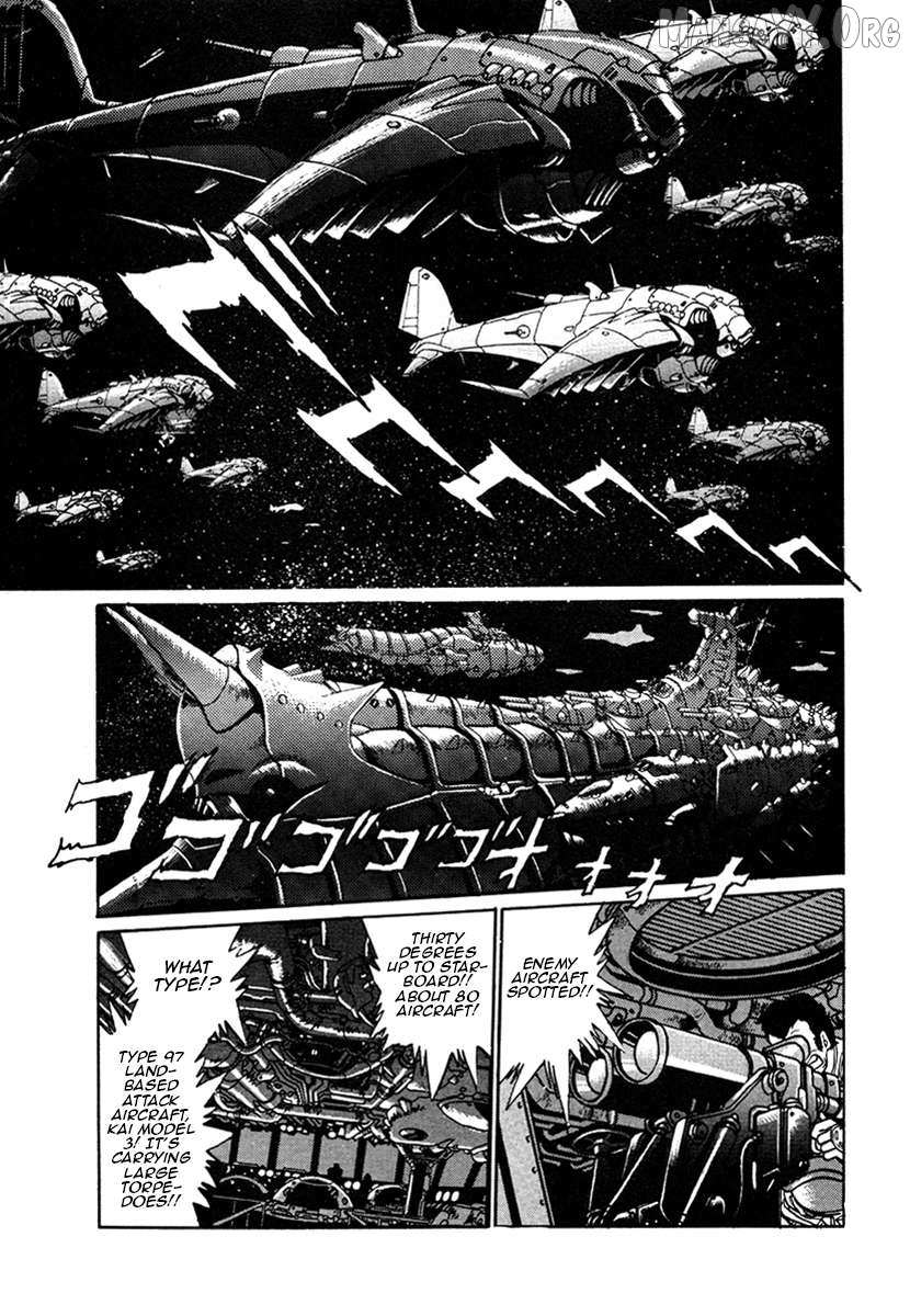 The Heroes of Galaxy Wars Chapter 13 page 10 - 