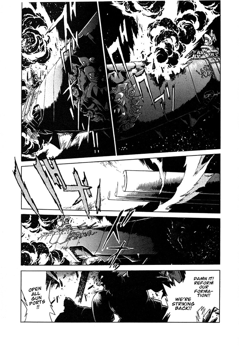 The Heroes of Galaxy Wars Chapter 130 page 10 - 