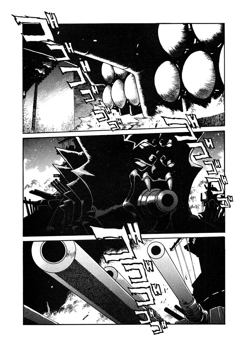 The Heroes of Galaxy Wars Chapter 137 page 6 - 