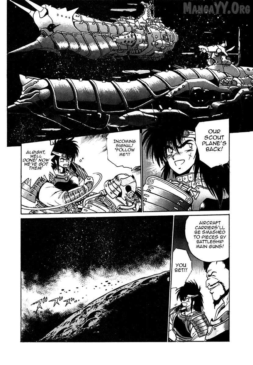 The Heroes of Galaxy Wars Chapter 14 page 9 - 