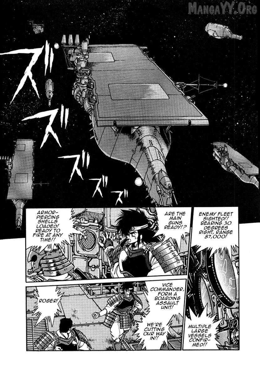 The Heroes of Galaxy Wars Chapter 14 page 10 - 