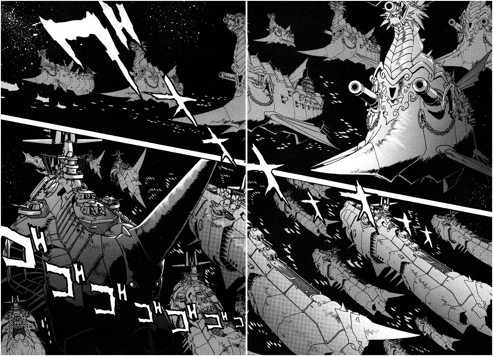 The Heroes of Galaxy Wars Chapter 140 page 18 - 