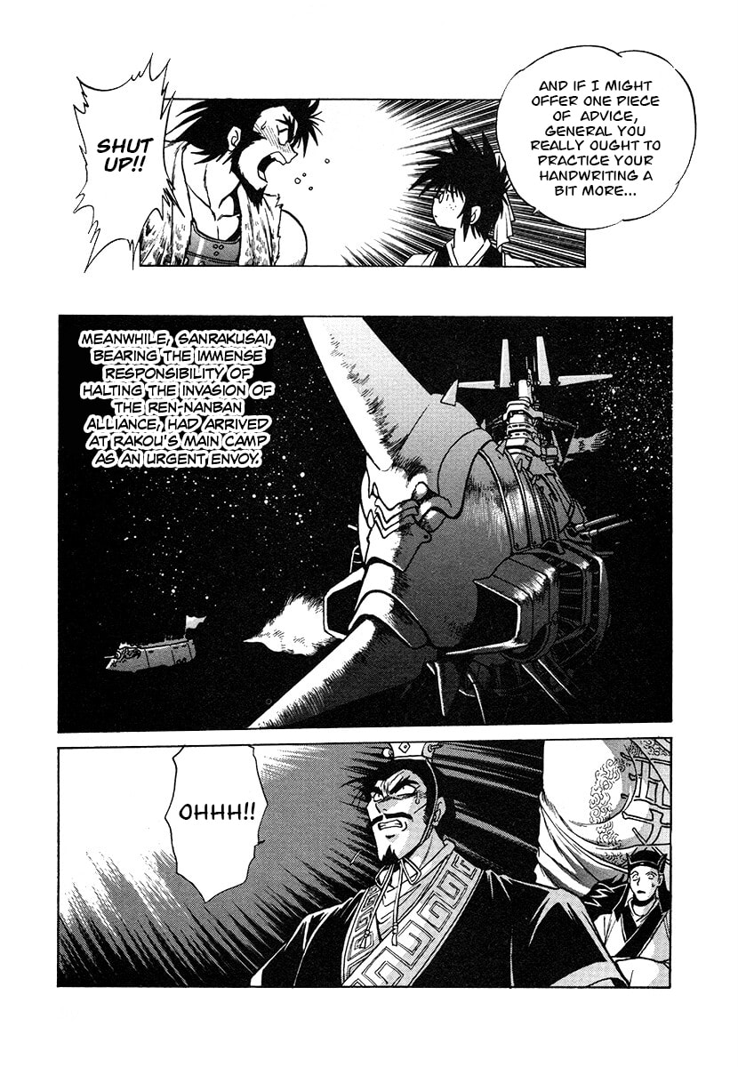 The Heroes of Galaxy Wars Chapter 142 page 10 - 