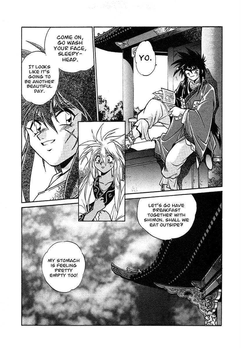 The Heroes of Galaxy Wars Chapter 145 page 18 - 