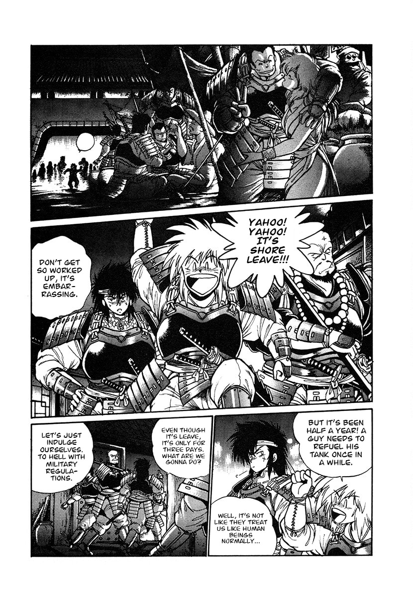 The Heroes of Galaxy Wars Chapter 146 page 5 - 