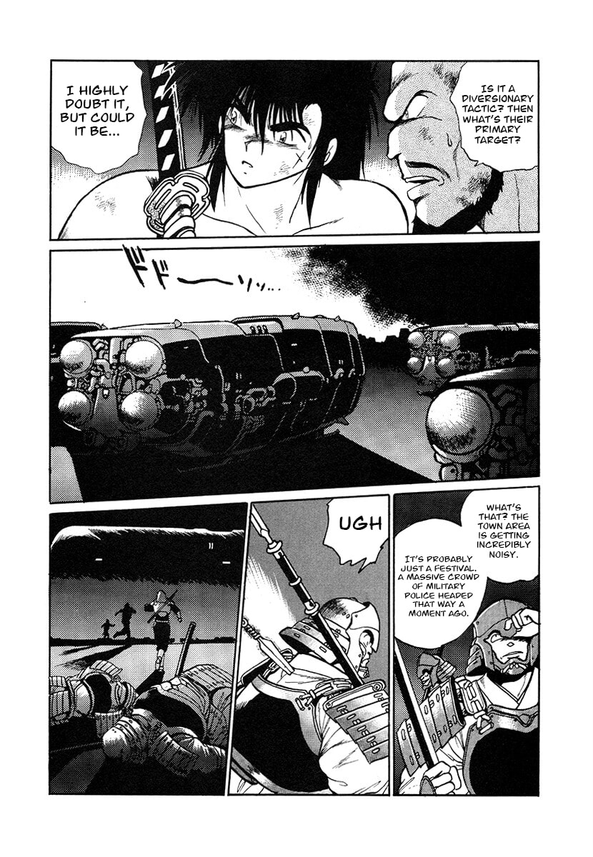 The Heroes of Galaxy Wars Chapter 147 page 6 - 