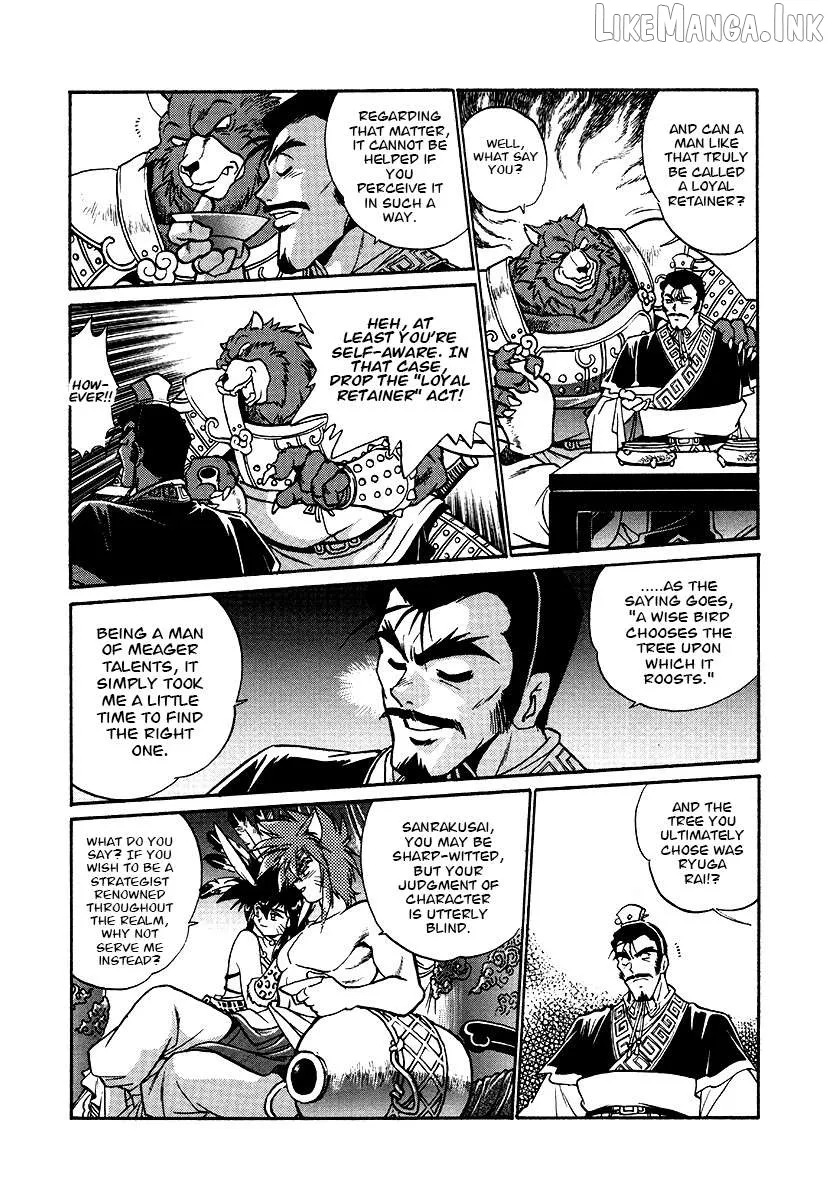 The Heroes of Galaxy Wars Chapter 148 page 12 - 