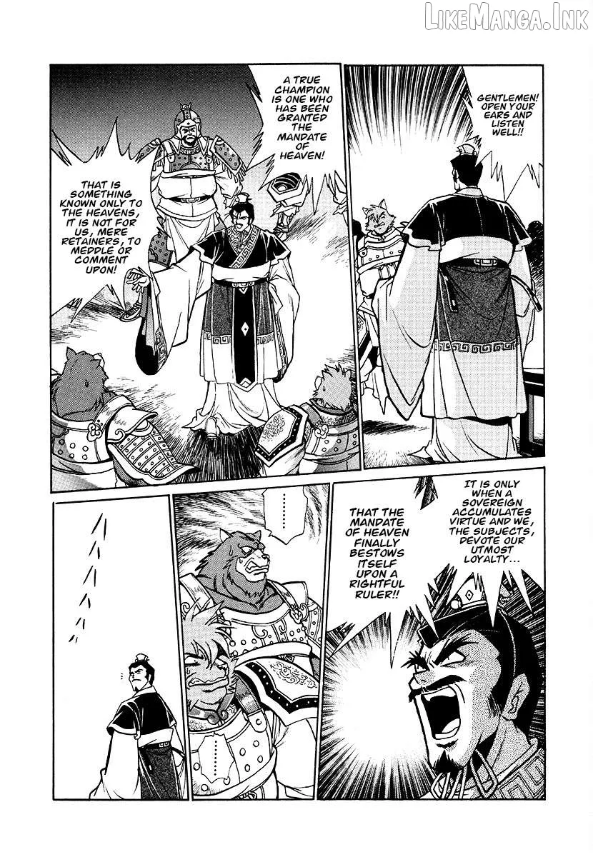 The Heroes of Galaxy Wars Chapter 148 page 14 - 