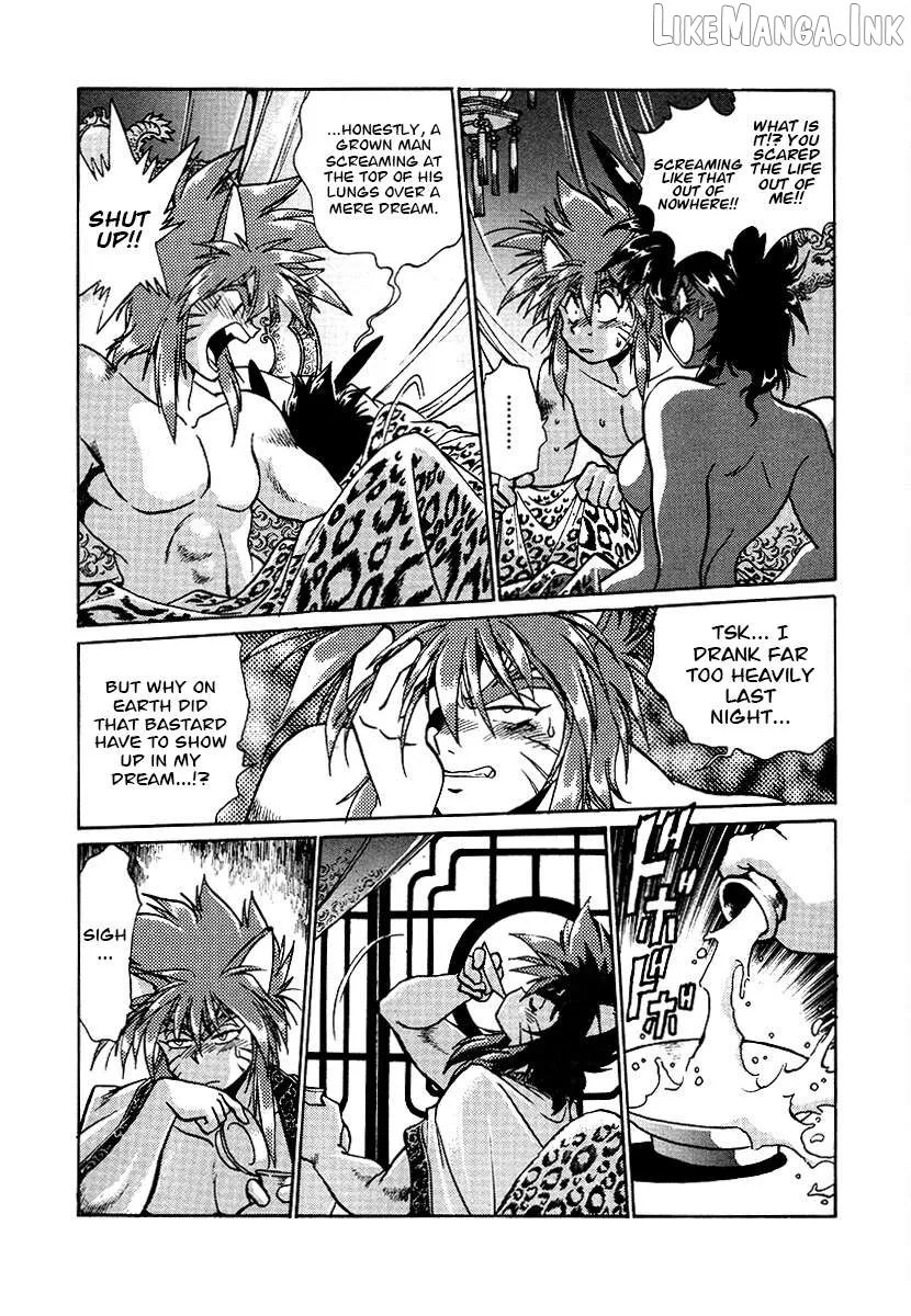 The Heroes of Galaxy Wars Chapter 149 page 6 - 