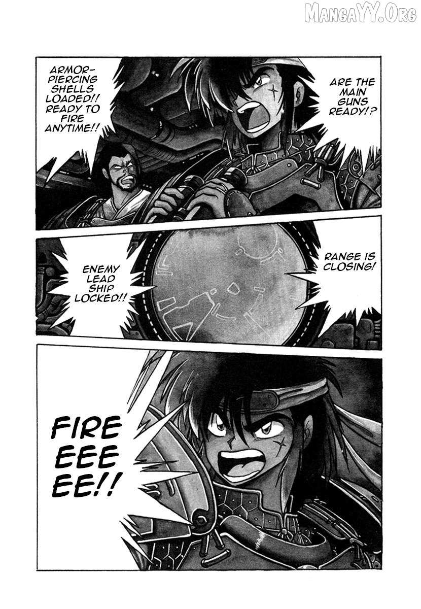 The Heroes of Galaxy Wars Chapter 15 page 2 - 