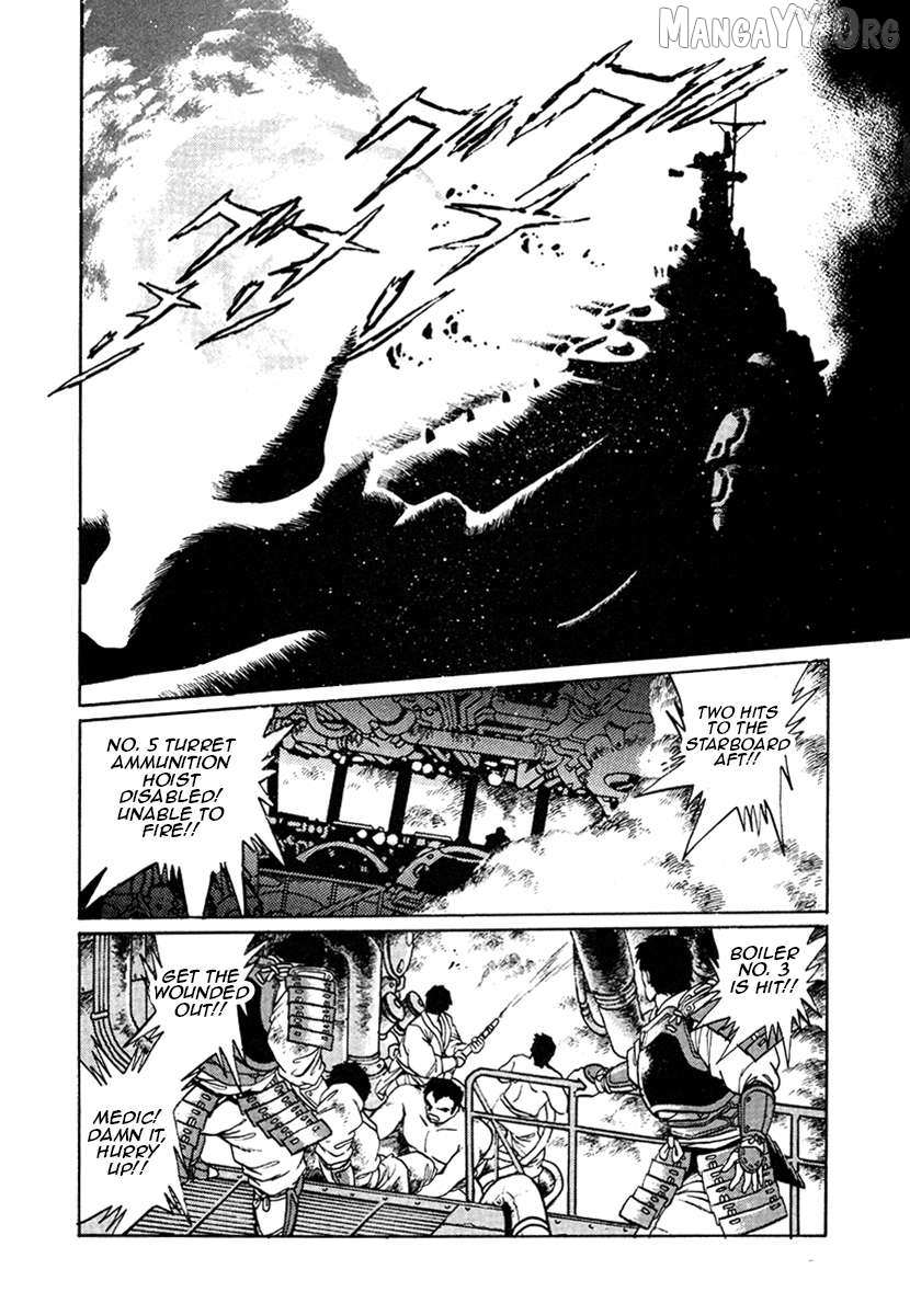 The Heroes of Galaxy Wars Chapter 15 page 18 - 